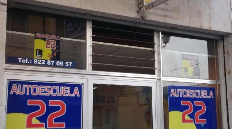 'Autoescuela 22': un nuevo concepto de enseñanza para la obtención del carnet en San Sebastián de La Gomera