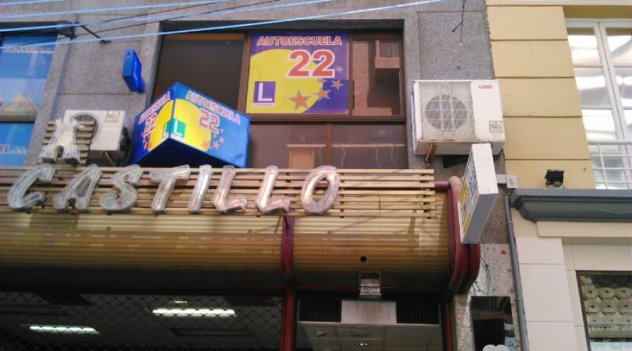 Nueva oficina en Calle Castillo, 37 (entresuelo B) . Teléfono: 922 24 32 11