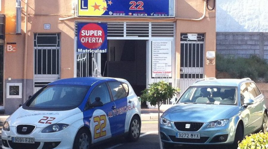 Nueva apertura en Arona, La Camella. Teléfono 922 720 776