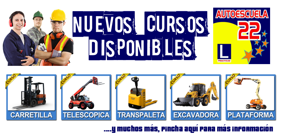 Nuevos cursos